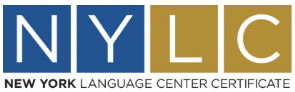 NYLC – New York Language Center Certificate